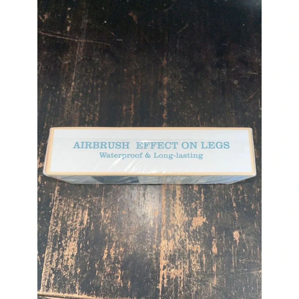 Lakerain Leg Makeup Airbrush Effect Waterproof Long-lasting Body Foundation